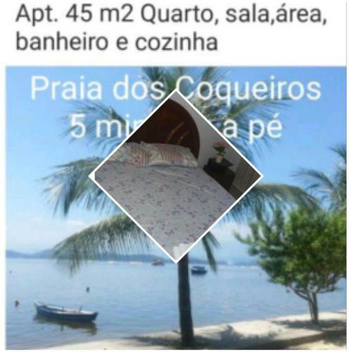Apartamento Apto Temporada Na Ilha de Paquet�