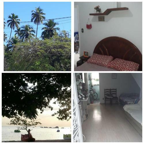 Apartamento Apto Temporada Na Ilha de Paquet�