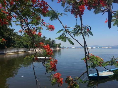 Apartamento Apto Temporada Na Ilha de Paquet�
