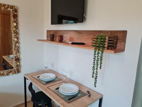 Apartamento Hospedagem Morada Nativa Praia Bombas