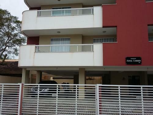 Apartamento Royal 101 - 2 Quartos, 5 H�spedes, 350m Da Praia