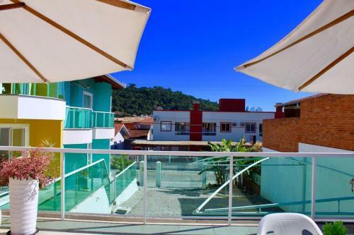 Apartamento Residencial Mar Azul - Bombinhas