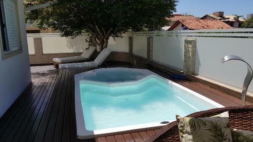 Casa Bombas