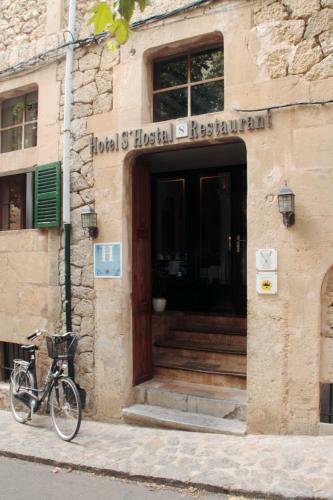 Hotel S�hostal D�esporles