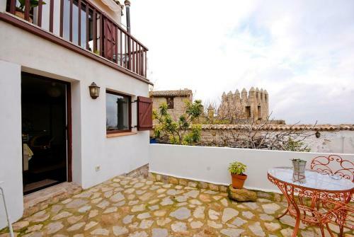 Apartamento La Casa Escondida