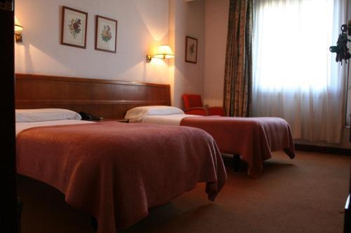 Hostal Gran V�a