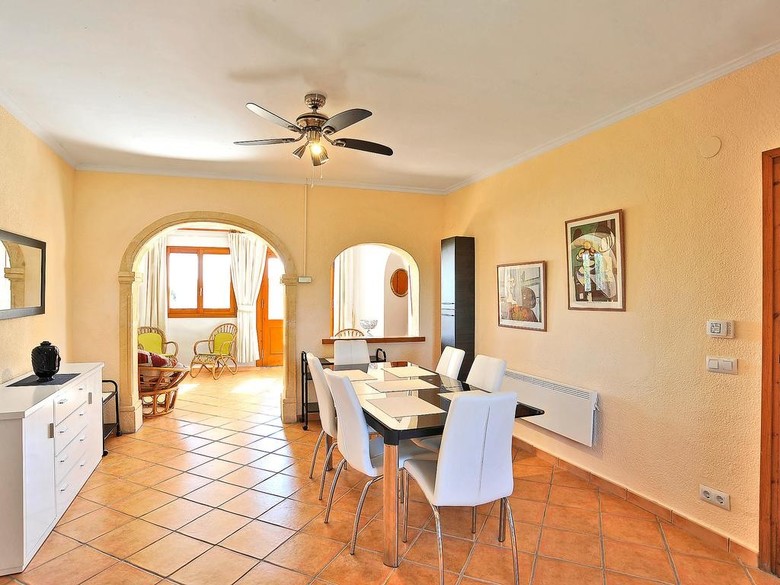 Holiday Home Ca I J�vea