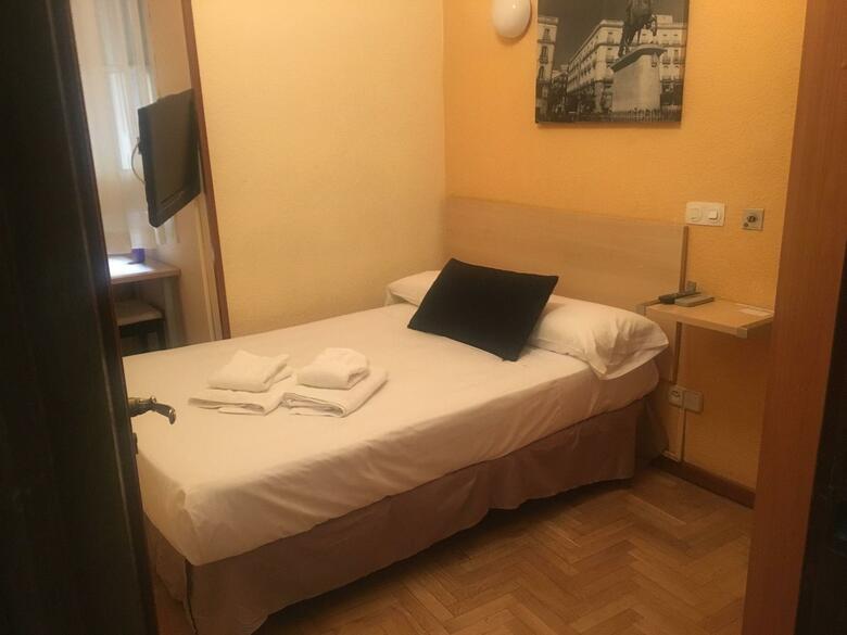 Hostal R�as Bajas
