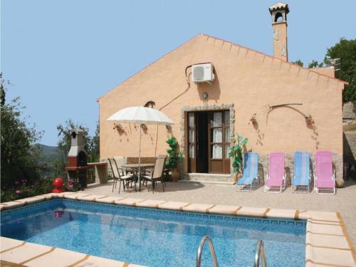 Holiday Home El Gastor 3
