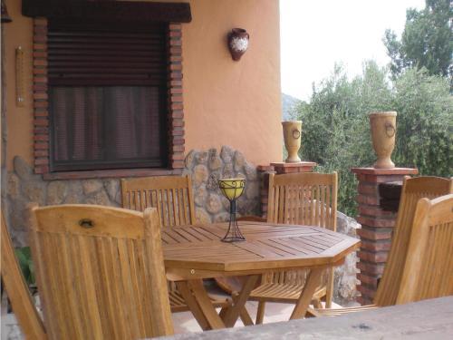 Holiday Home El Gastor 3