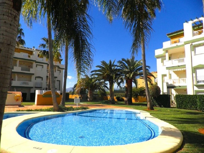 Apartamento La Fontana I D�nia