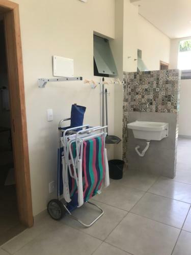 Apartamento Man� Mariscal Hospedagem
