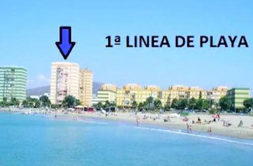 Fant�stico Apart. En 1�linea Playa 5min Gibraltar