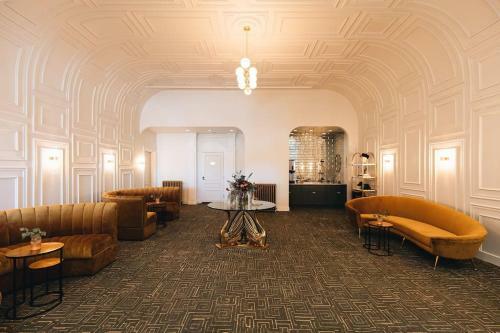 Posada Tyler Suite 209 At The Bellwether Hotel