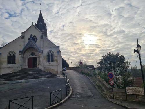 La Gargouille, Maison de Charme En Centre Ville