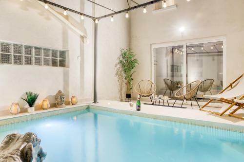 Villa Luxury Collection & Resorts