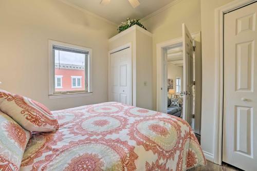 Downtown Loft Apartment, Steps To Riverfront!