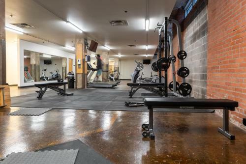 Apartamento 3br 2ba Luxury Historic Loft With Gym By Envitae