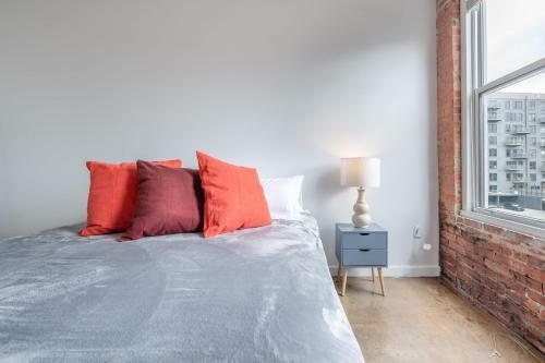 Apartamento 3br 2ba Luxury Historic Loft With Gym By Envitae