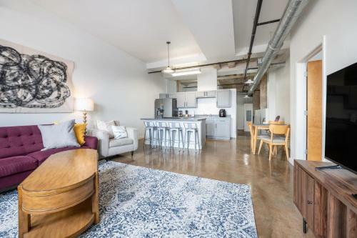 Apartamento 3br 2ba Luxury Historic Loft With Gym By Envitae