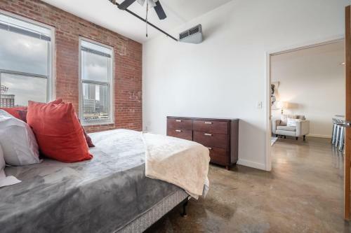 Apartamento 3br 2ba Luxury Historic Loft With Gym By Envitae