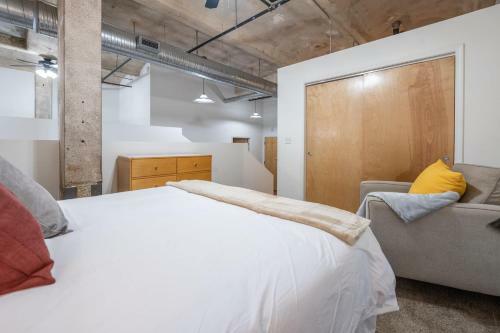 Apartamento 3br 2ba Luxury Historic Loft With Gym By Envitae