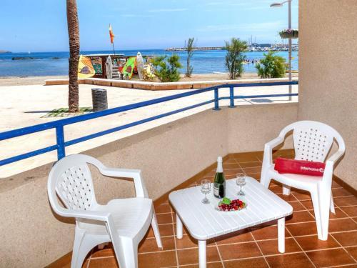 Res. Maritim II Apartment Llan��