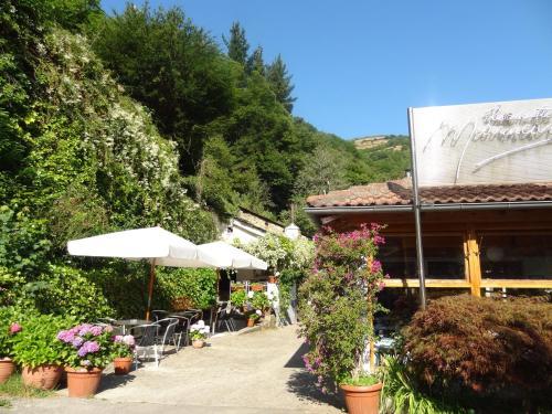 Hotel Restaurante Marronc�n