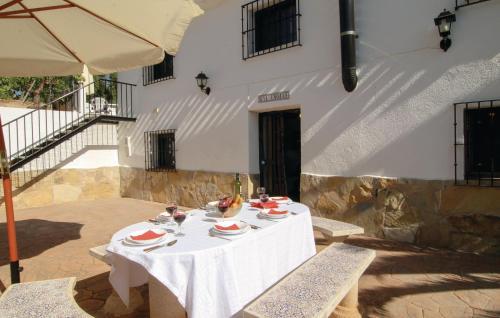 Holiday Home Poligono 7, Parcela