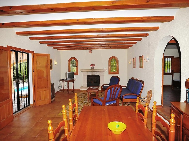Holiday Home Valls Tosals J�vea
