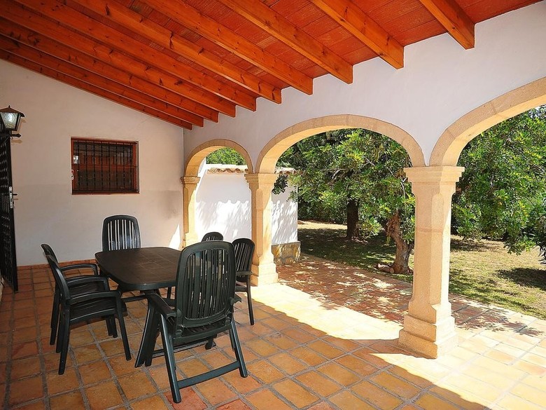 Holiday Home Valls Tosals J�vea