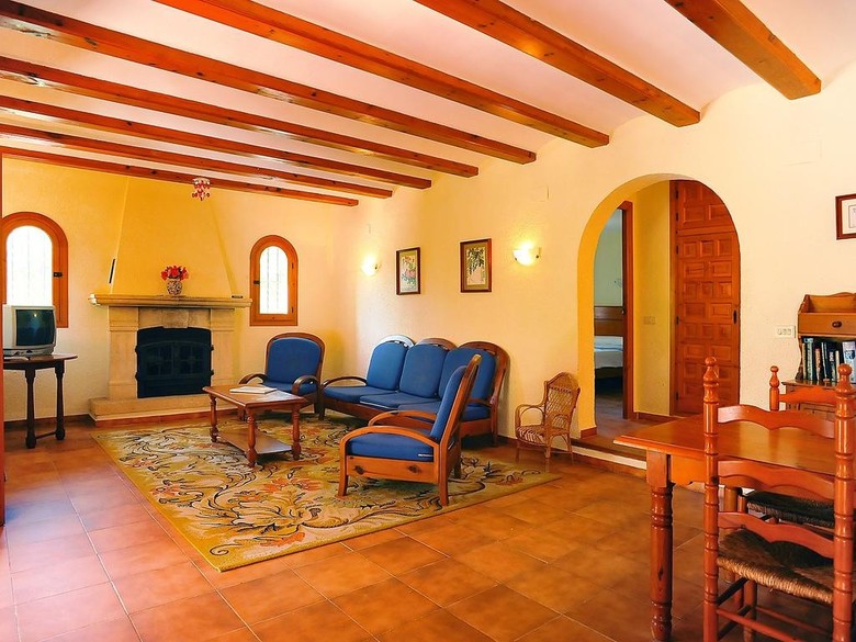 Holiday Home Valls Tosals J�vea