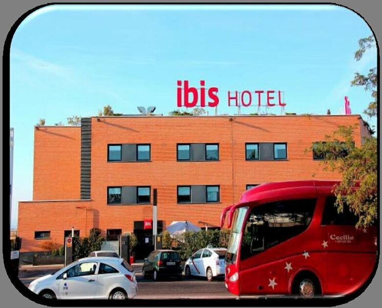 Hotel Ibis Madrid Alcorcon Tresaguas
