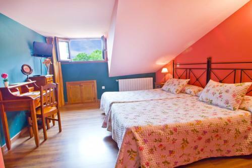 Bed & Breakfast Posada De Villacarriedo