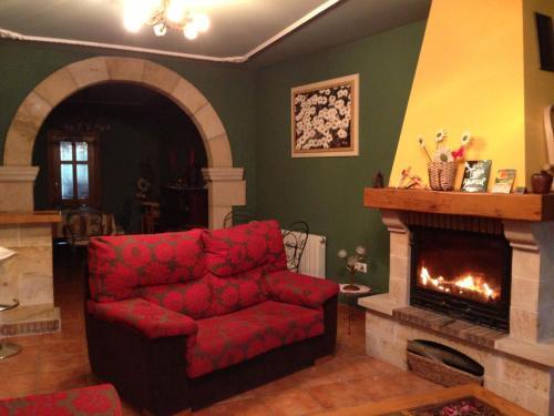 Bed & Breakfast Posada De Villacarriedo