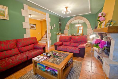 Bed & Breakfast Posada De Villacarriedo