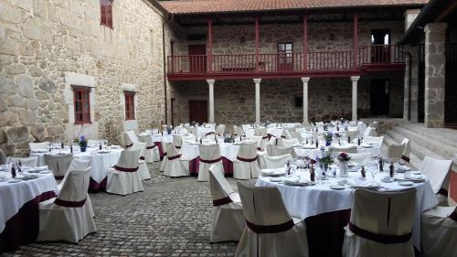 Hotel Rectoral De Castillon