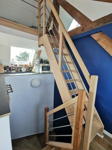Apartamento Le Toit De Granville