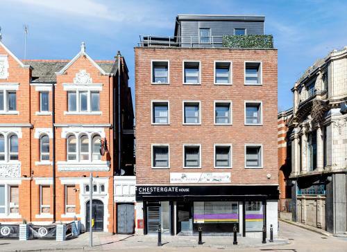 Apartamento Chestergate Apt 11 - Central In Style And Comfort