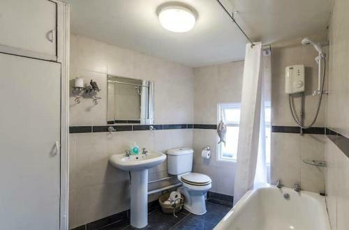 Posada Manorbier Castle Inn Sunset Room