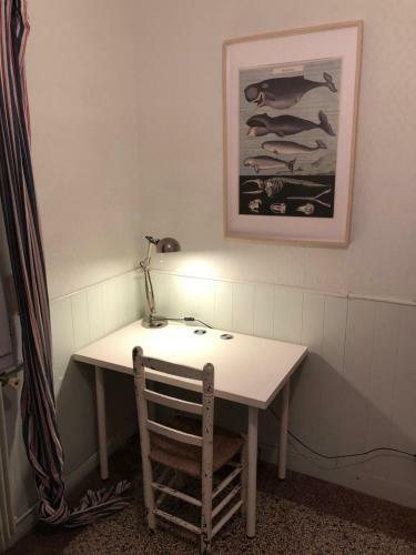 La Plage Au Bout Du Jardin / Sword Beach Cottage