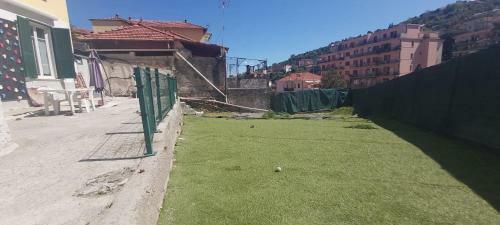 Apartamento Casa Semindipendente Con Giardino