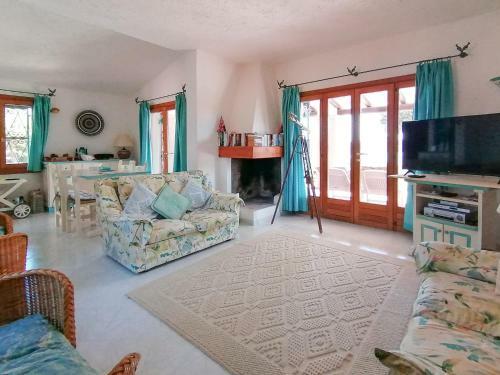 Villa Marilyn, Capotesta Santa Teresa Gallura