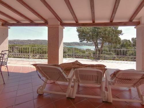 Villa Marilyn, Capotesta Santa Teresa Gallura