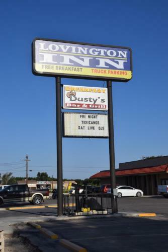 Hotel Lovington Inn
