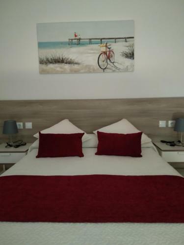 Apartamento Casa Blancamar