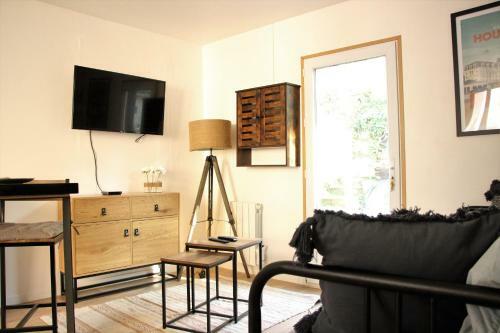 Apartamento L'appartement de L'h�tel de La Mer
