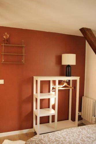 Apartamento L'appartement de L'h�tel de La Mer