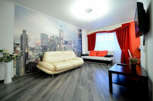 Apartamento Appartamenti Confortevoli Con Un Grande Letto