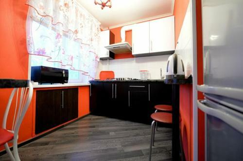 Apartamento Appartamenti Confortevoli Con Un Grande Letto